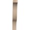 Ekena Millwork 4"W x 24"D x 28"H Funston Rough Sawn Knee Brace, Douglas Fir BRC04X24X28FST00RDF - alternate 4